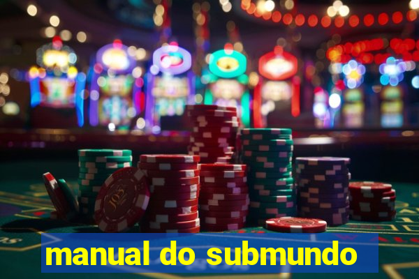 manual do submundo